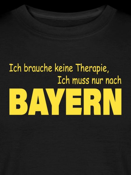 Therapie BAYERN