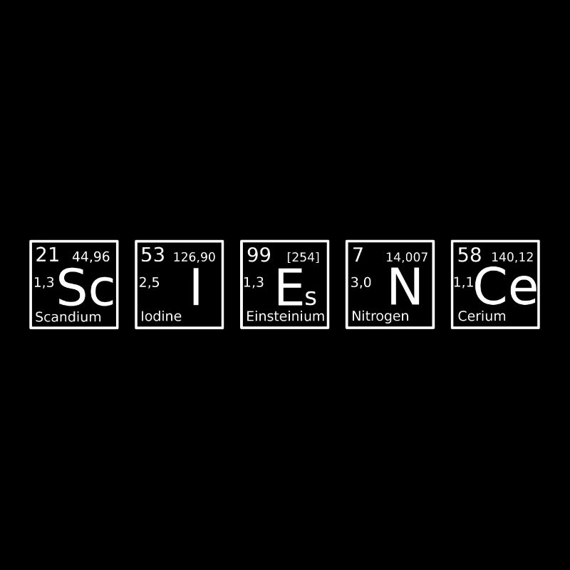 Tableau périodique des sciences