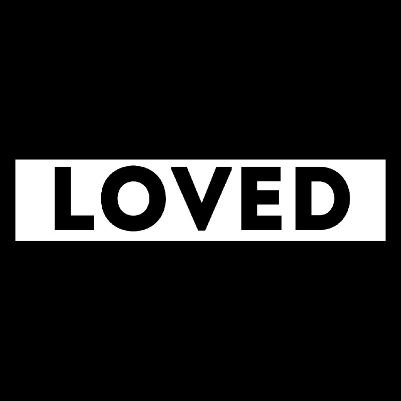 'LOVED' Christian Design – Faith-Based Apparel"