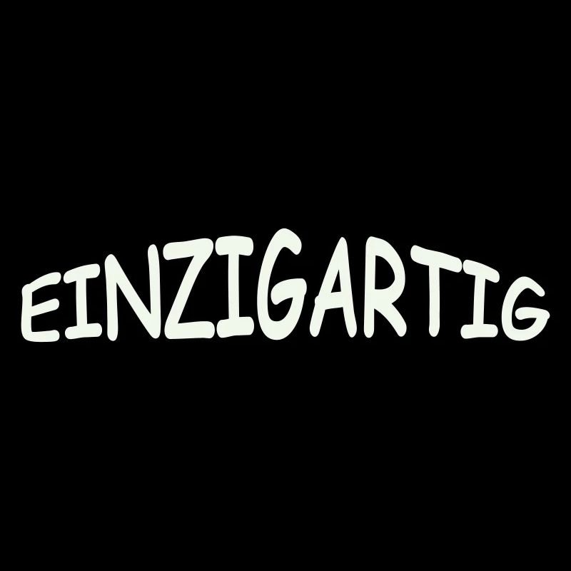 einzigartig-