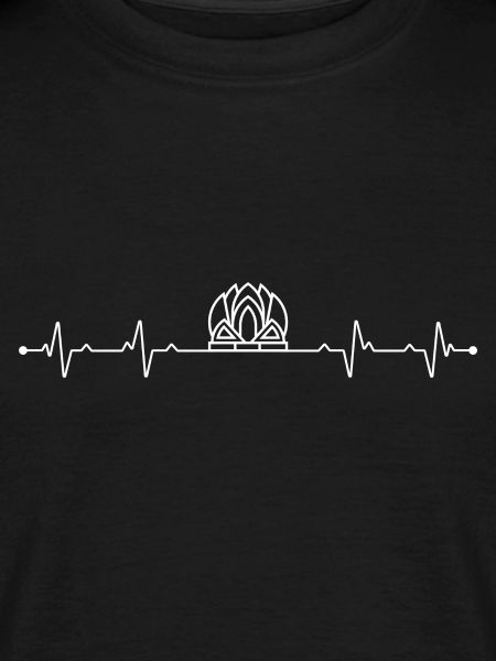 Heartbeat temple