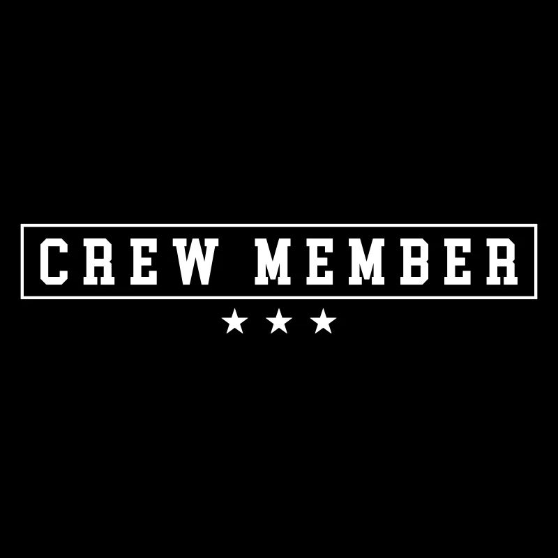 crew member