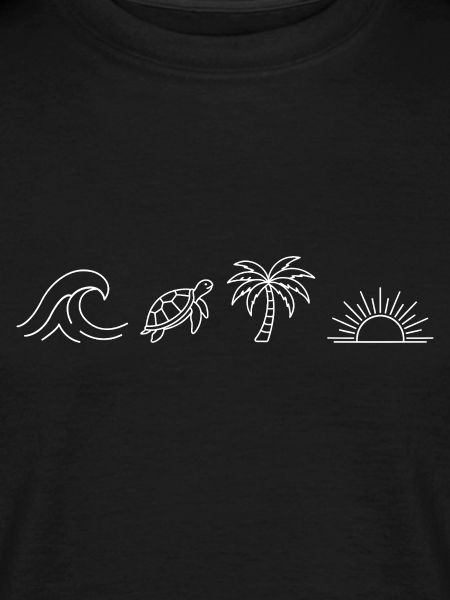 Turtle Summer Shirt