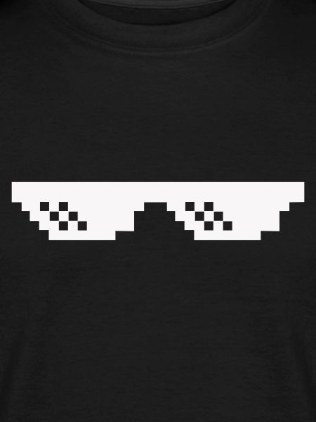 Pixel sunglasses