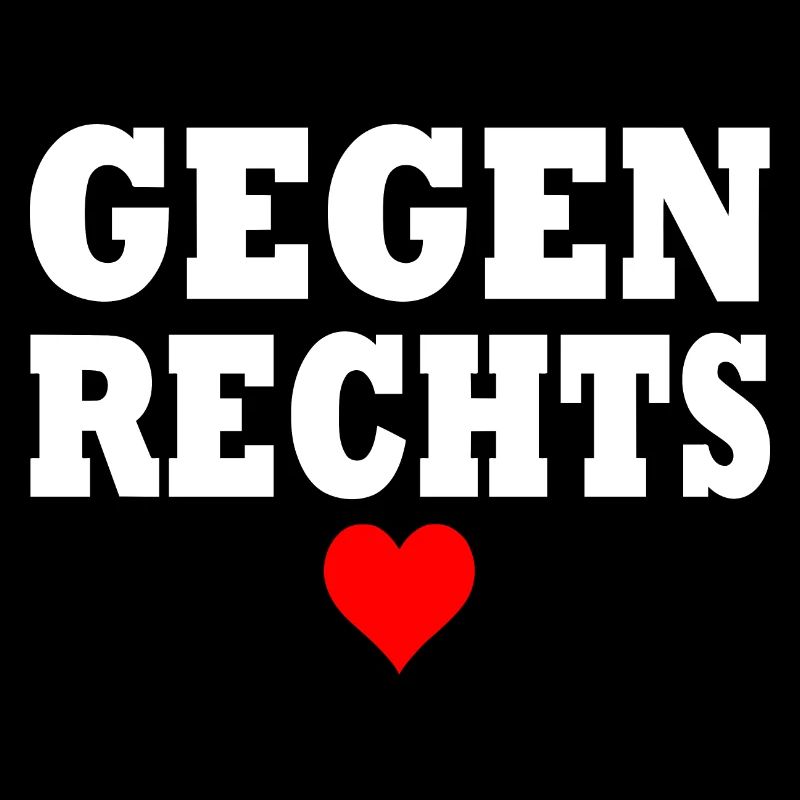 Gegen rechts