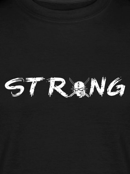Strong Skull