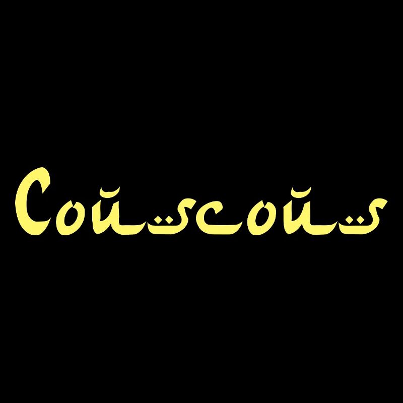 Couscous Couscus