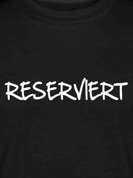 reserved