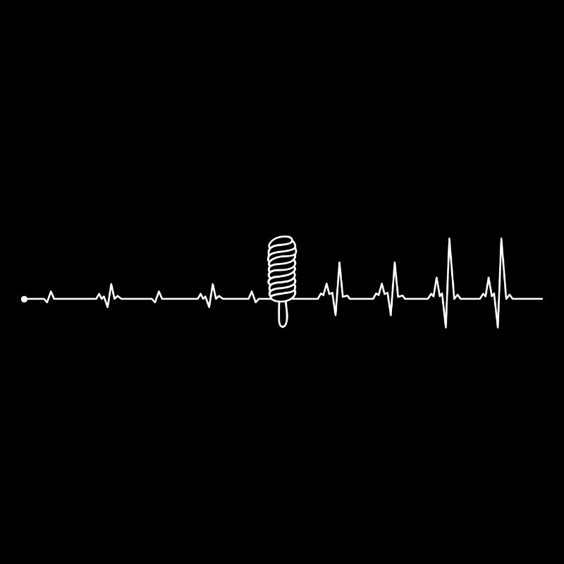 Heartbeat Lustiges Eis