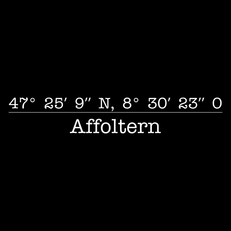 Coordonnées Affoltern am Albis