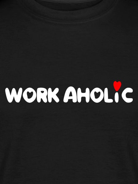 worker workaholic travailler