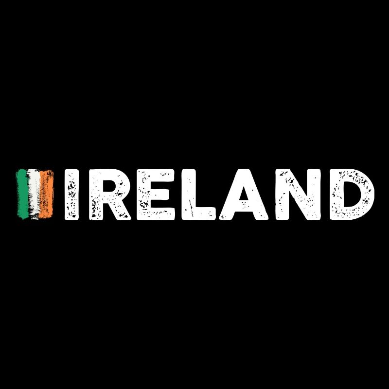 Flagge Irlands