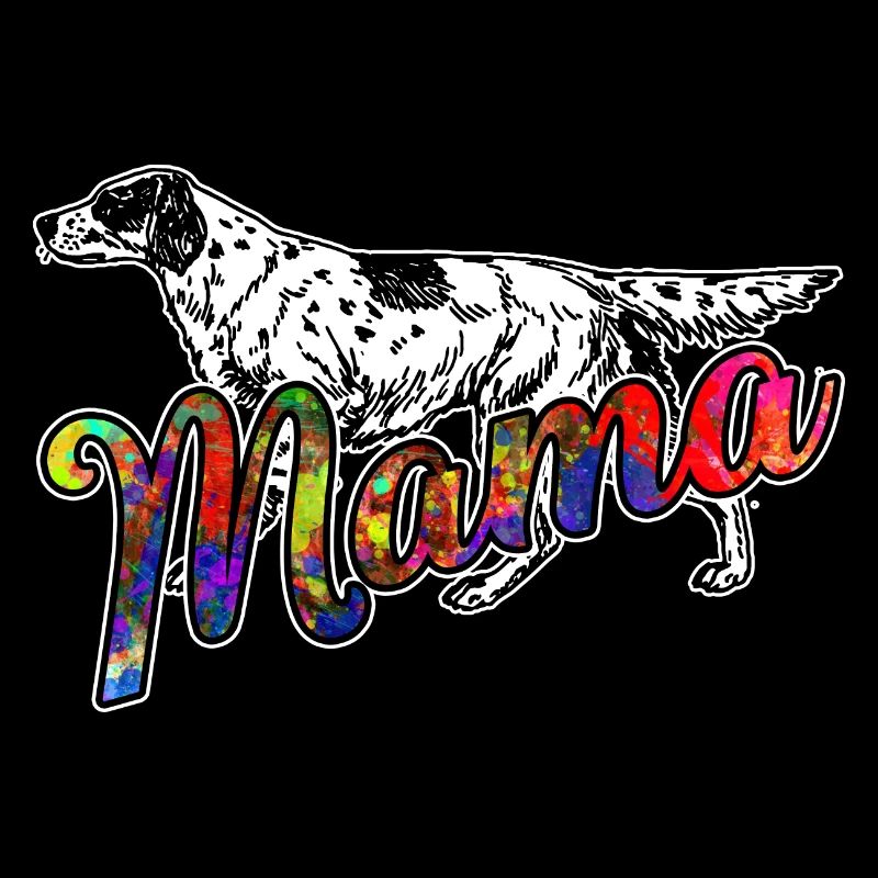 Irish Setter Irish Setter Mama