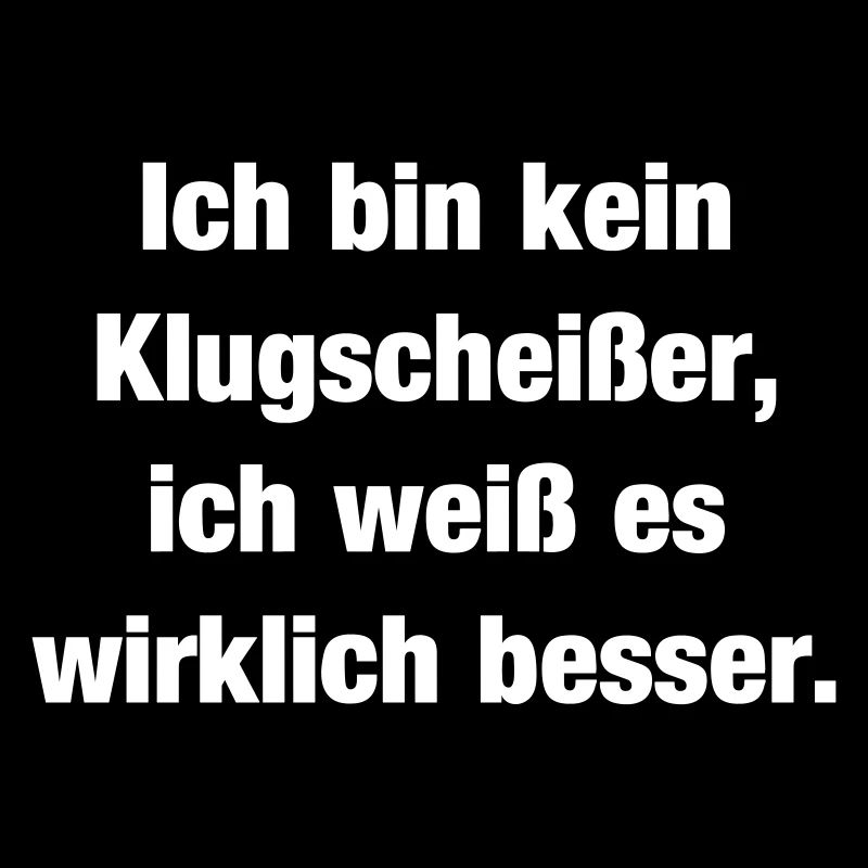 Klugscheißer