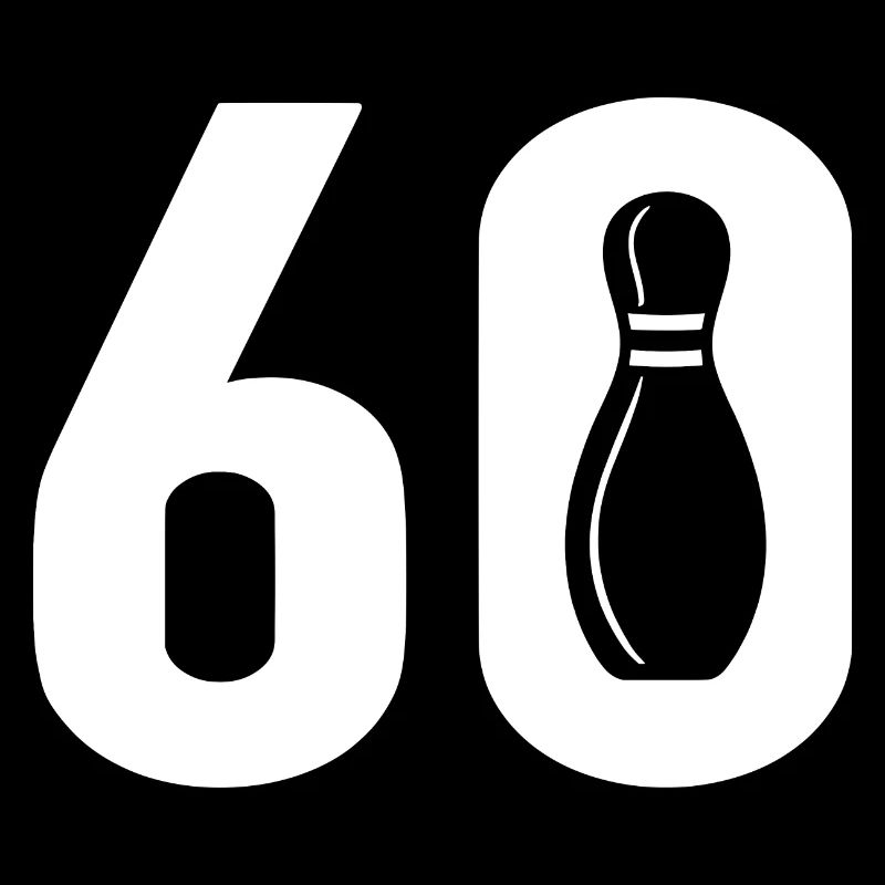 60 Bowling Bowler 60