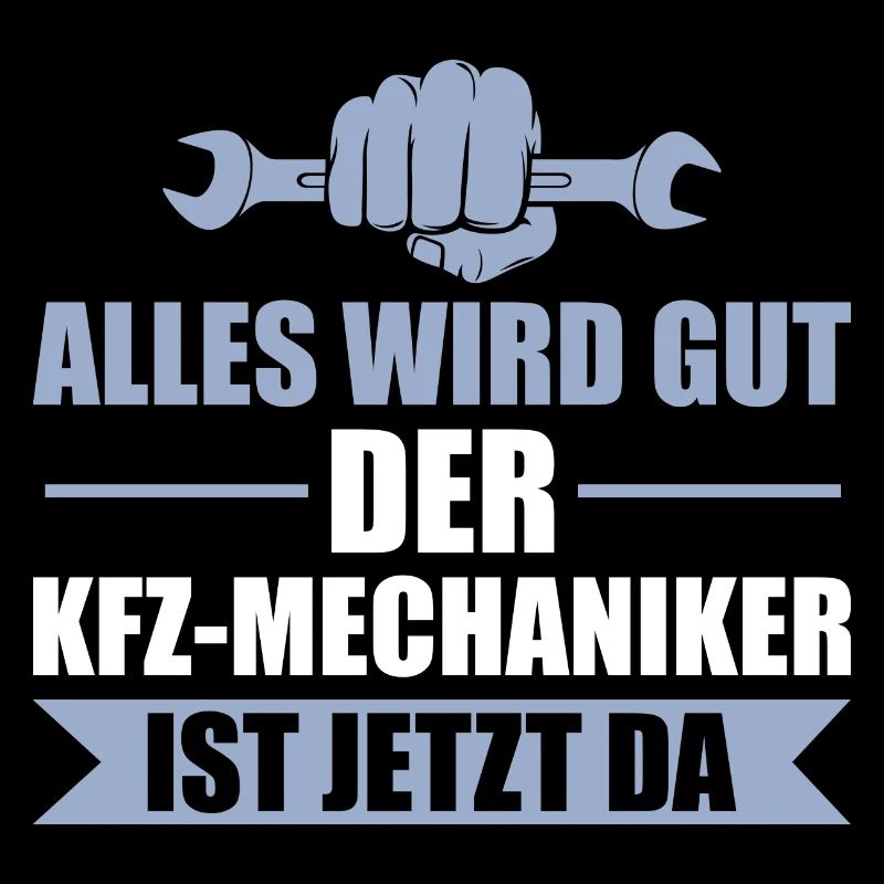 Auto Schrauber Mechatroniker Kfz Mechaniker