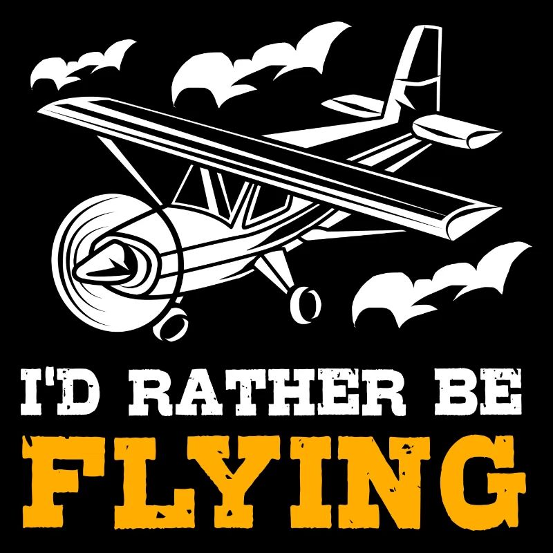 Pilot Airplane