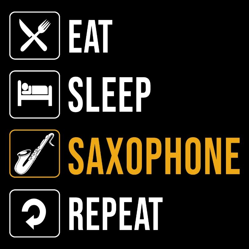 Saxophoniste saxophoniste
