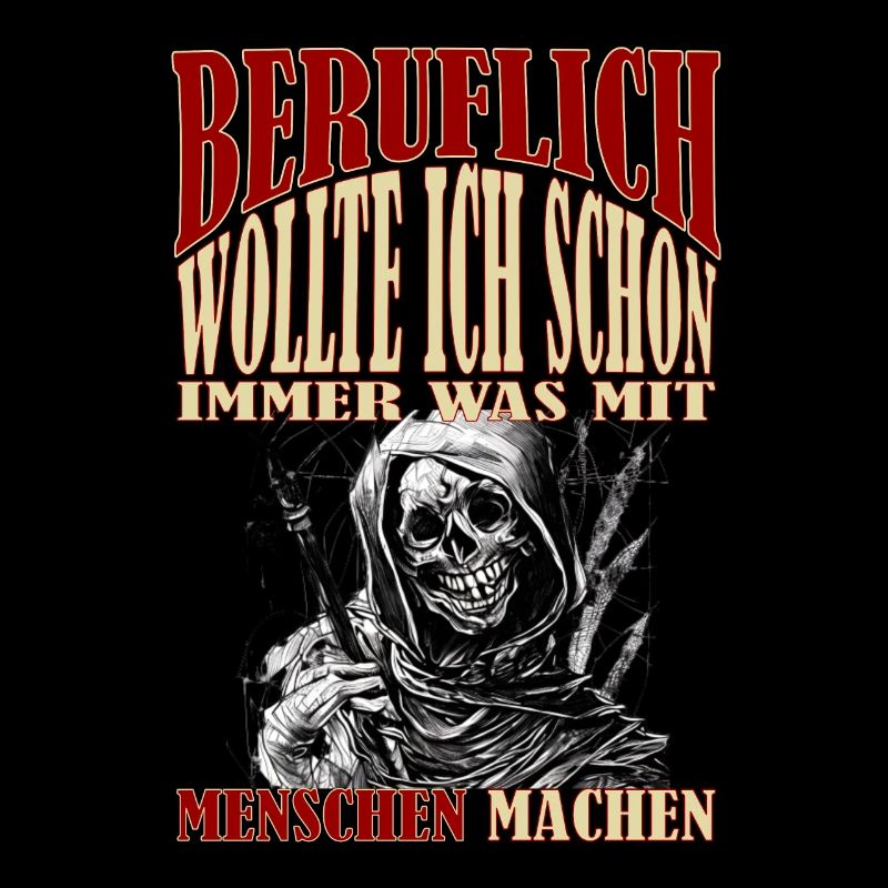 Beruflich mit Menschen arbeiten