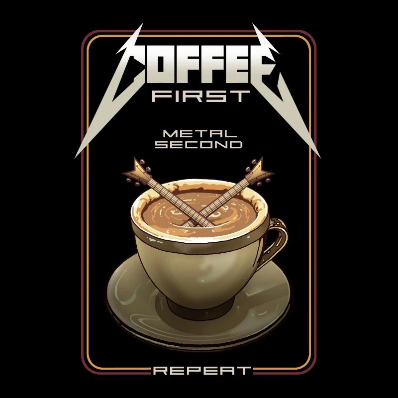 COFFEE FIRST