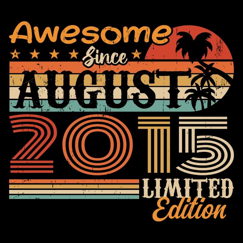 2015 August Geschenkidee August 2015
