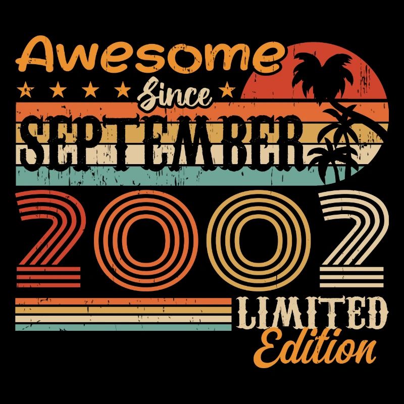 September 2002 - Birthday 2002 September