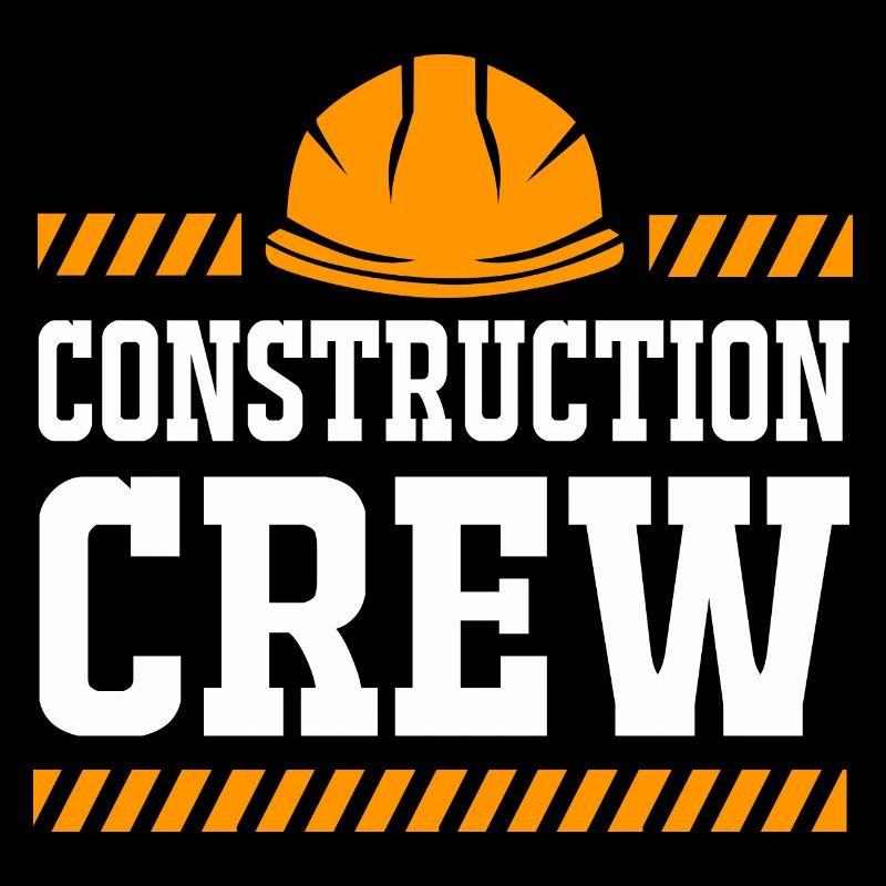 Construction worker construction site