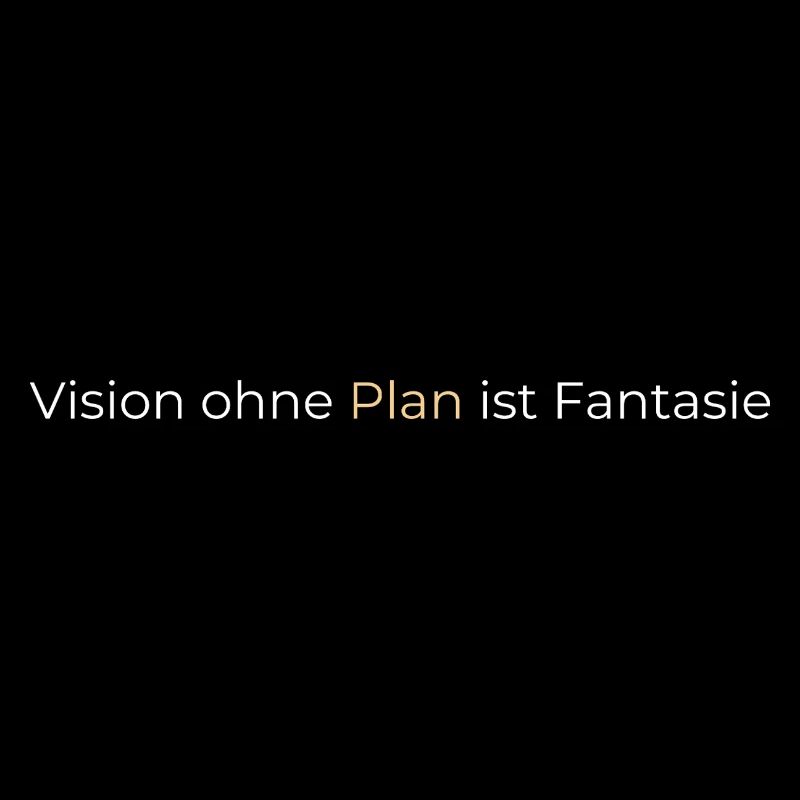 Une vision sans plan, c’est du fantasme