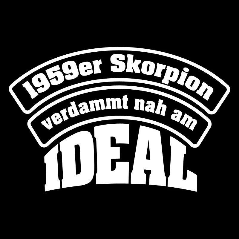 1959 / Geburtstag / November / Skorpion