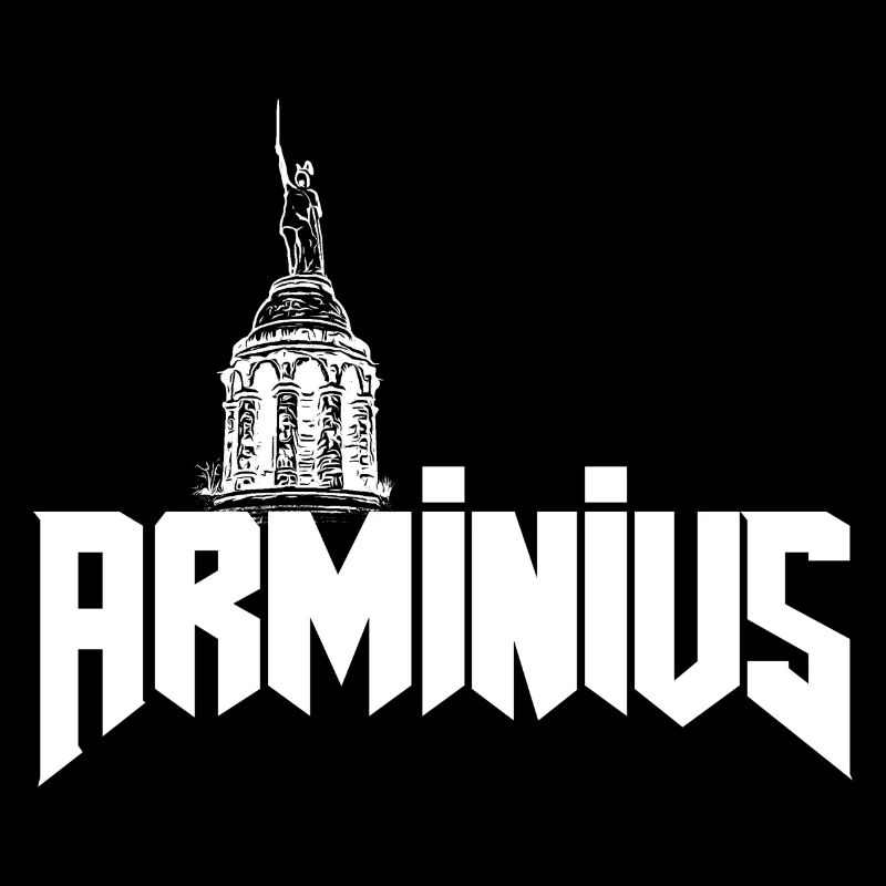 Arminius Hermann Monument Cherusker
