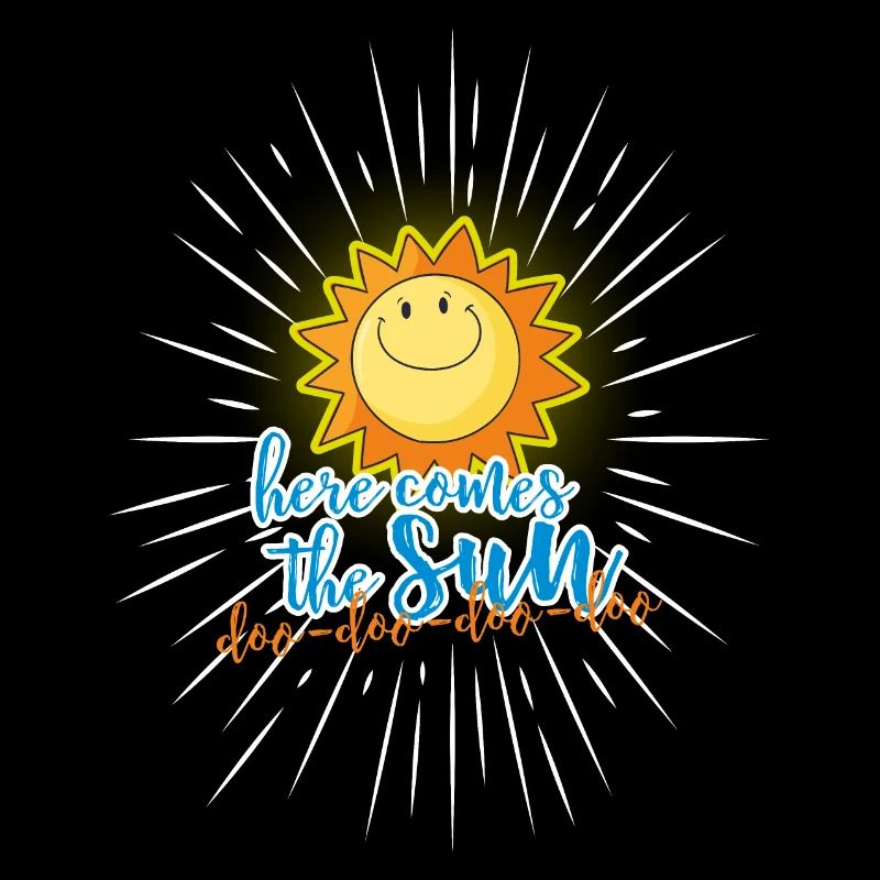 Bright Sun Tee: Radiate Positivity