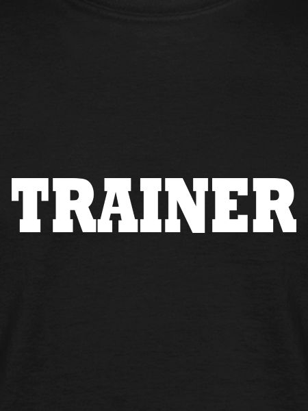 Trainer