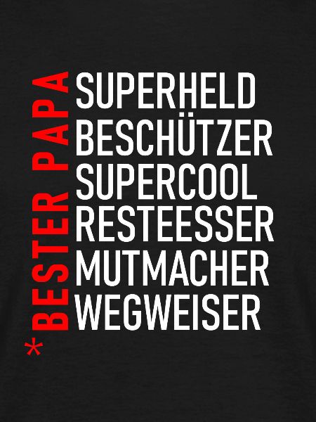 Bester Papa
