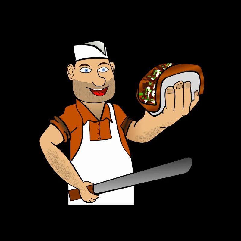 Ali the nice kebab man