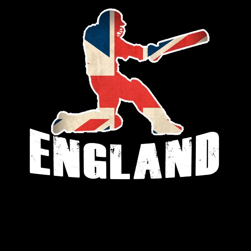 Angleterre Cricket Shirt Cricket Team