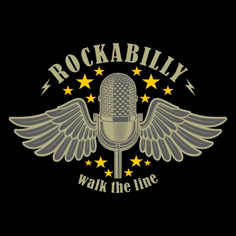 Rockabilly - marcher sur la ligne