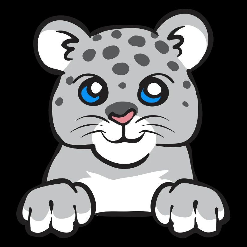 Snow leopard
