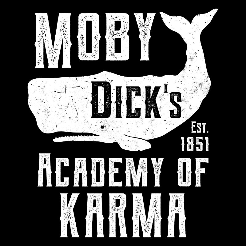 Moby Dick - Académie du Karma