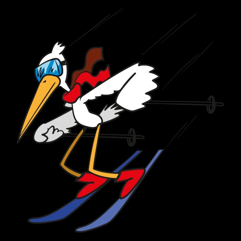 Ski Vogel