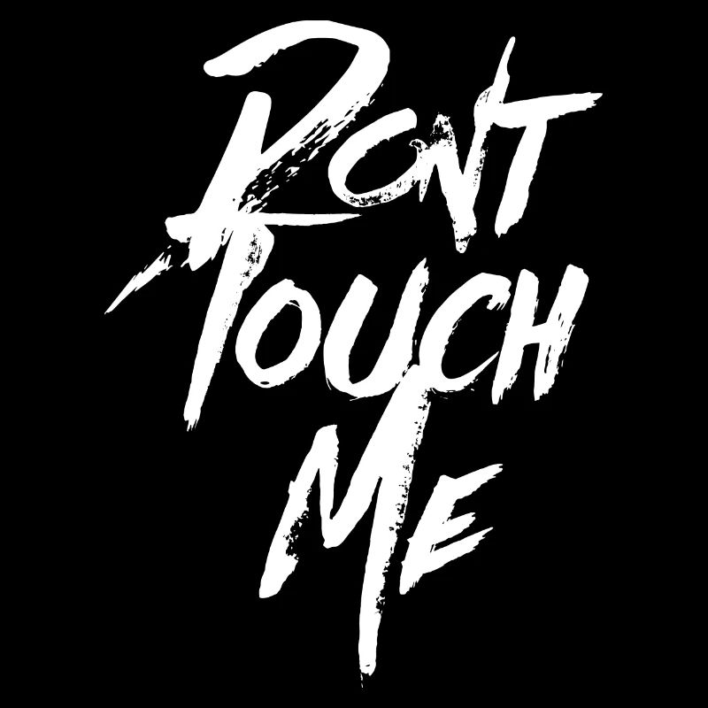 NE ME TOUCHE PAS | Non, pas de cool stylish à la mode