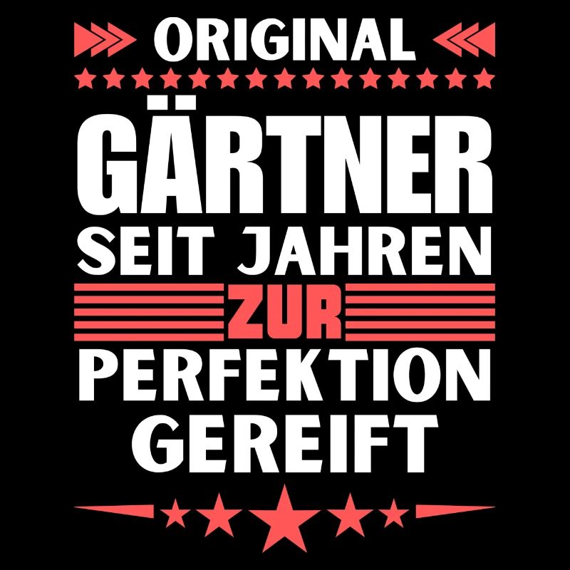 Tuinders gerijpt tot in de perfectie