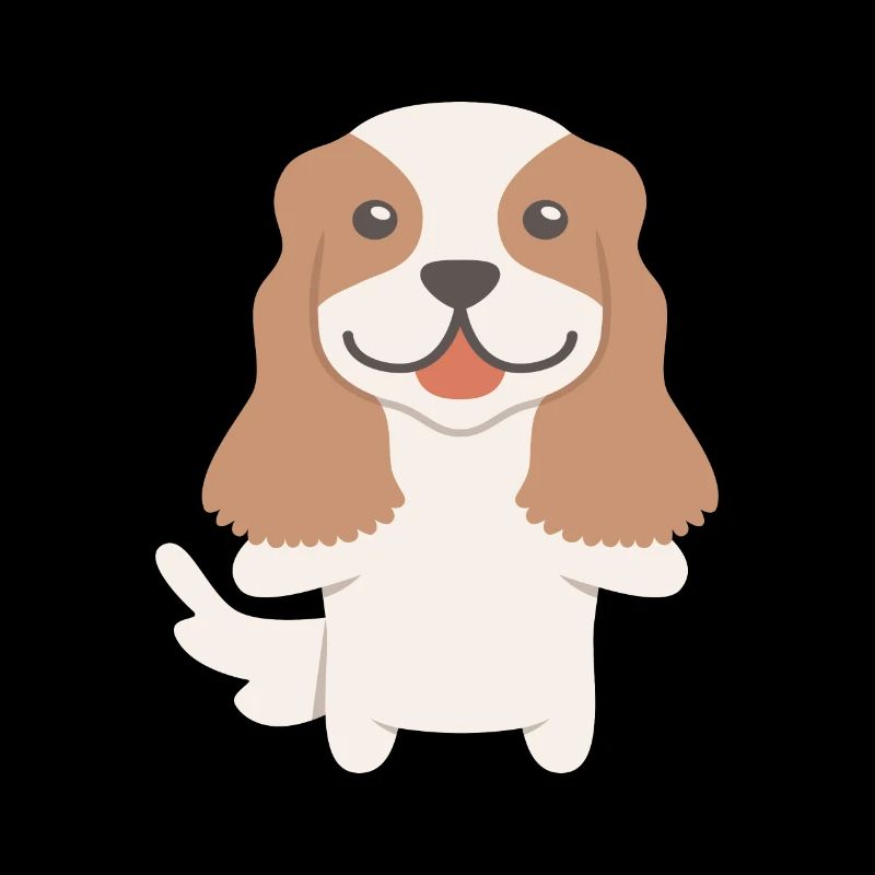 Cavalier King Charles Spaniel Geschenkidee