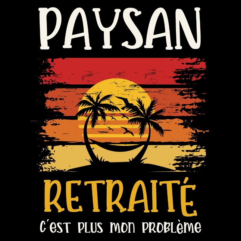 paysan retraité