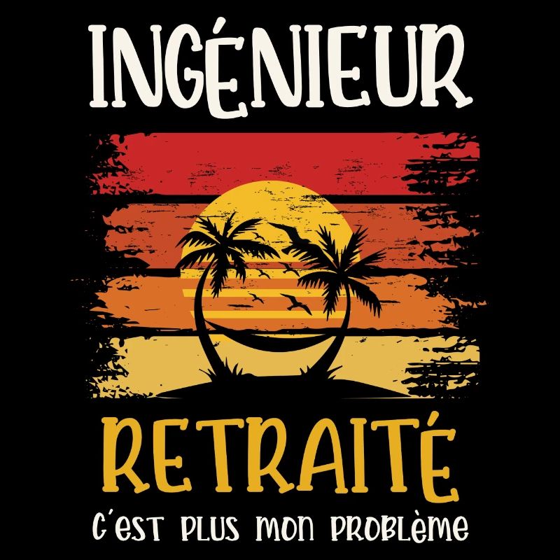 ingénieur retraité