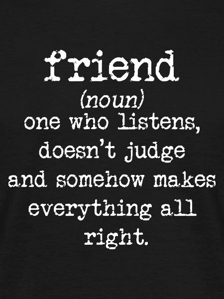 Freundschaft