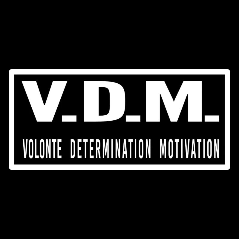 VDM Will Determination Motivation