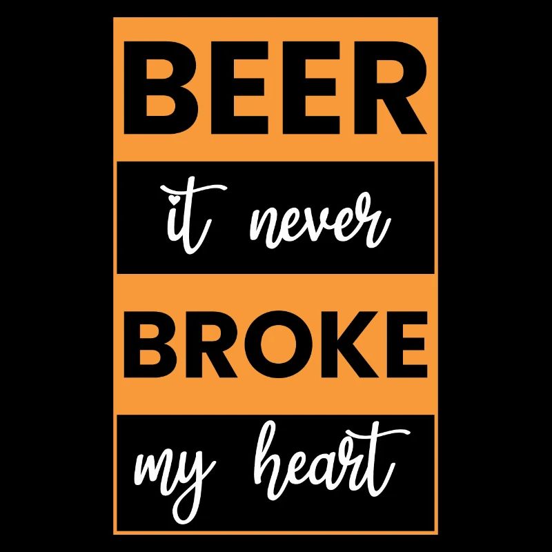 Bier Bier trinken Beer Design Geschenk