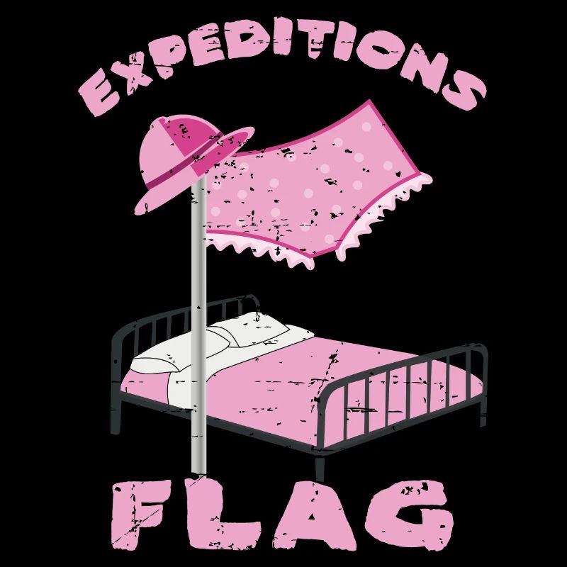 Expeditions Flagge Unterhose