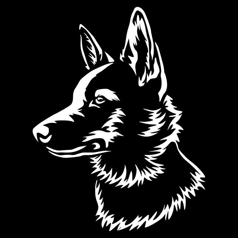 Norbottenspitz "Black Edition"