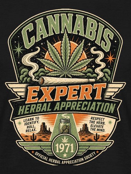 CANNABIS EXPERT